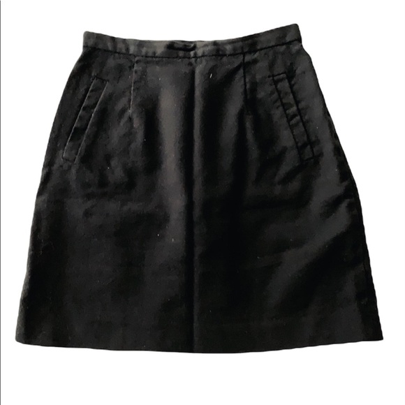 LOFT A-Line Dress Skirt - Picture 1 of 5